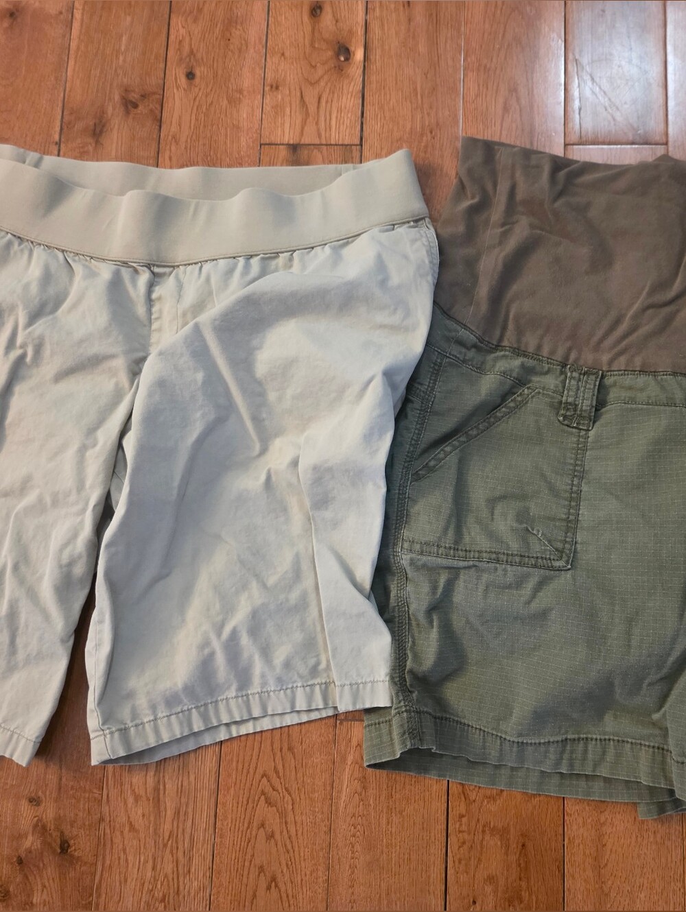 Maternity Shorts